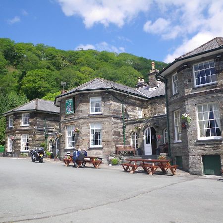 The Oakeley Arms Maentwrog Exterior foto