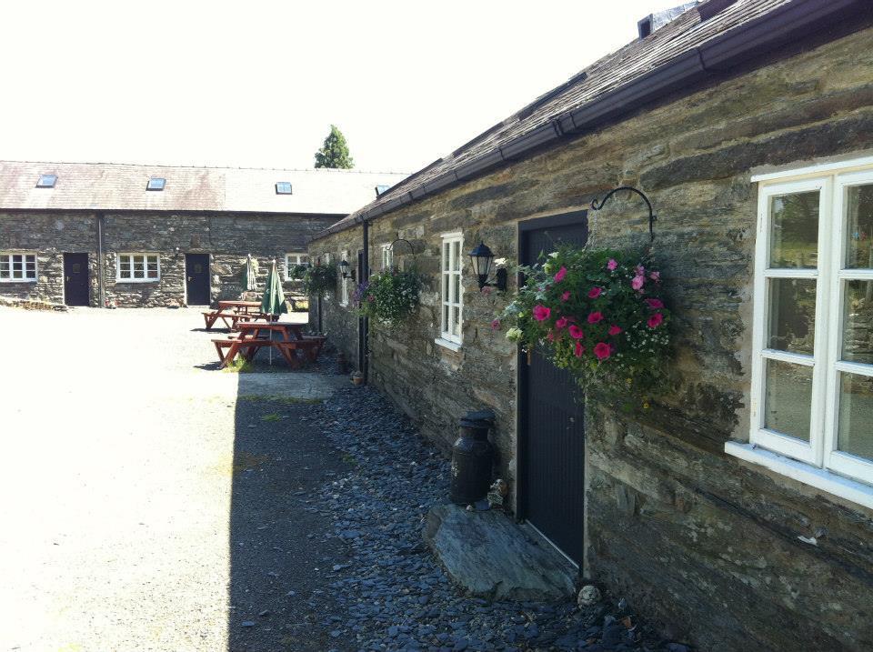 The Oakeley Arms Maentwrog Exterior foto