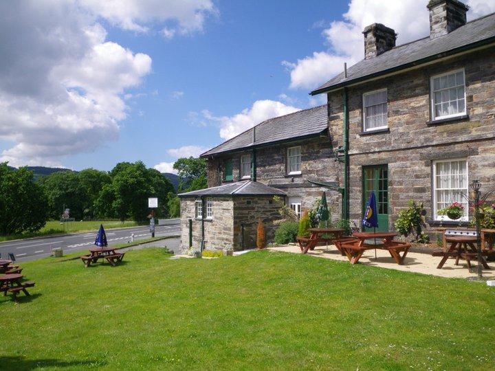 The Oakeley Arms Maentwrog Exterior foto