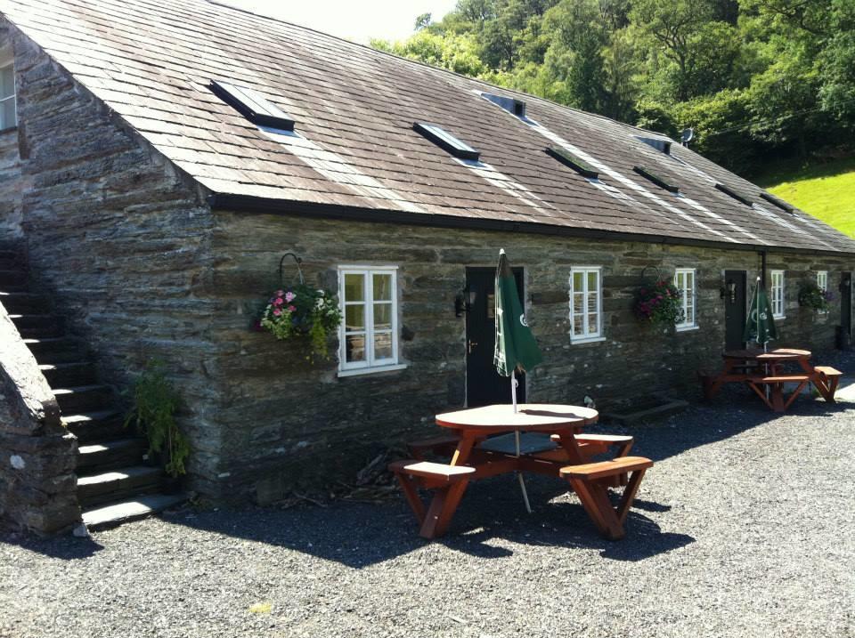 The Oakeley Arms Maentwrog Exterior foto